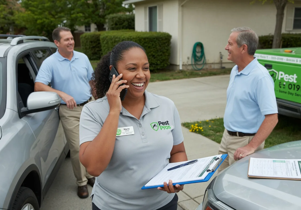Pest Control Eudora, AR FAQs